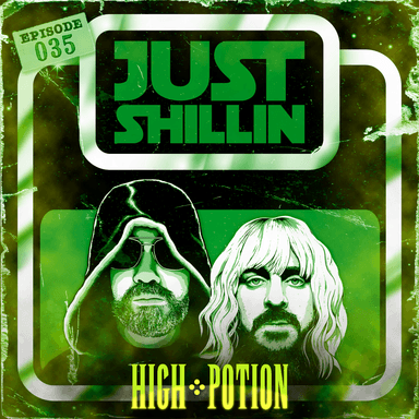 Episode 035 - "Oh the misery 🎶" w/High Potion