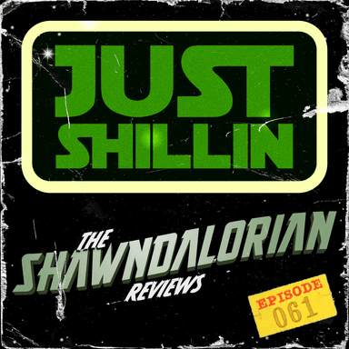 Episode 061 - The Mandalorian & Grogu Reaction