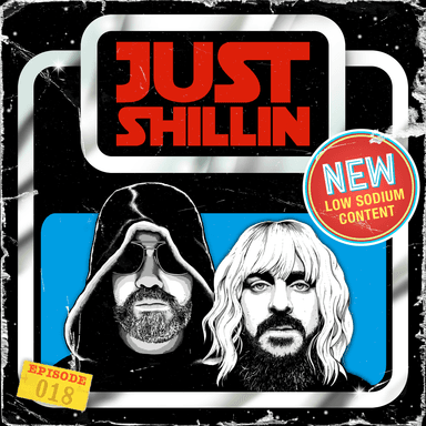 Episode 018 - The Short One