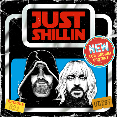 Episode 021 - The Rikolyte w/Rik Villanueva