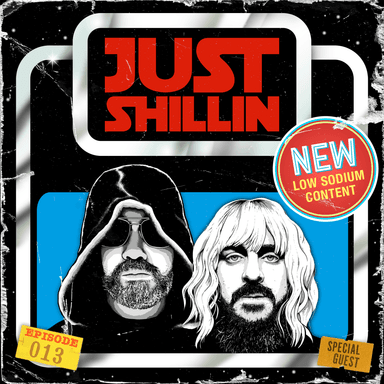 Episode 013 - Just Strothers w/Eric