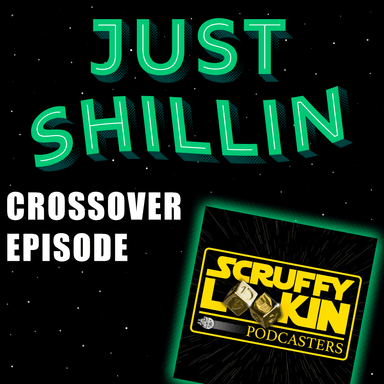 Episode 007 - Scruffy Lookin Crossover