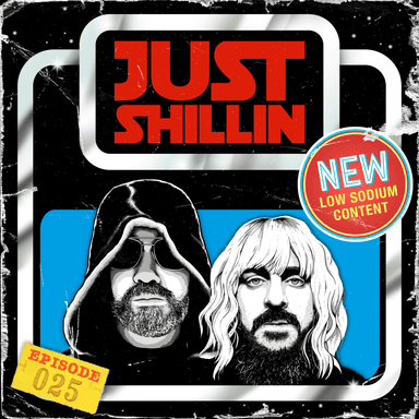 Episode 025 - Andy's Back, Alright