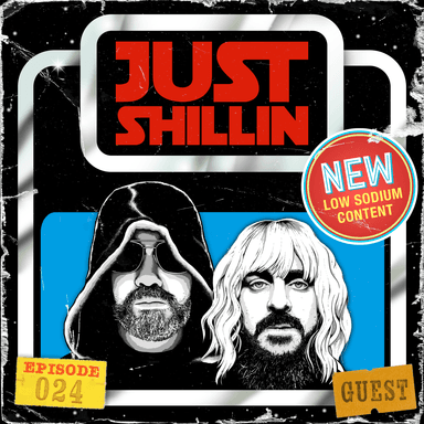 Episode 024 - Runway Modeling w/Ed & Chris